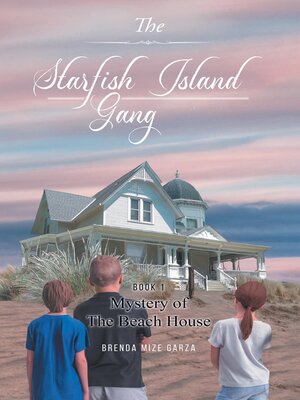 cover image of The Starfish Island Gang
